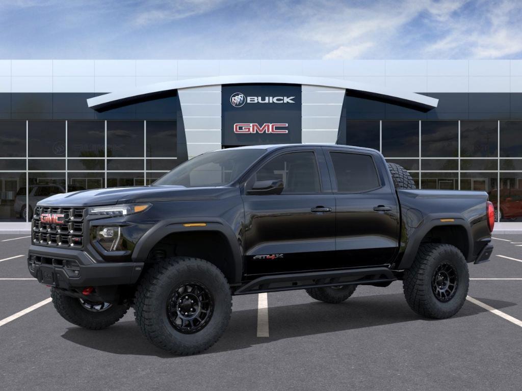 new 2026 GMC Canyon car, priced at $68,390