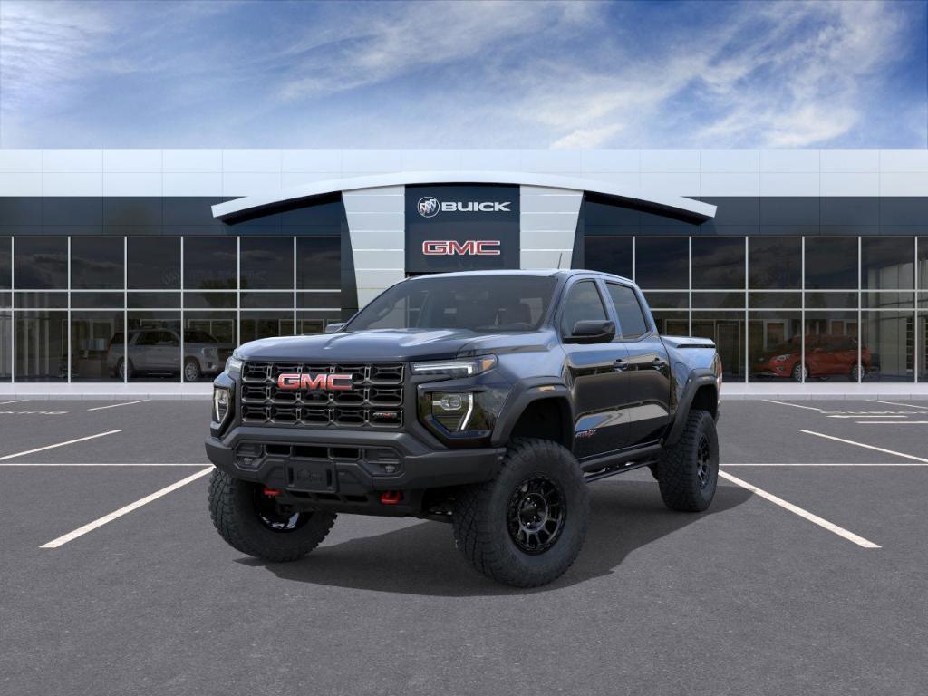 new 2026 GMC Canyon car, priced at $68,390