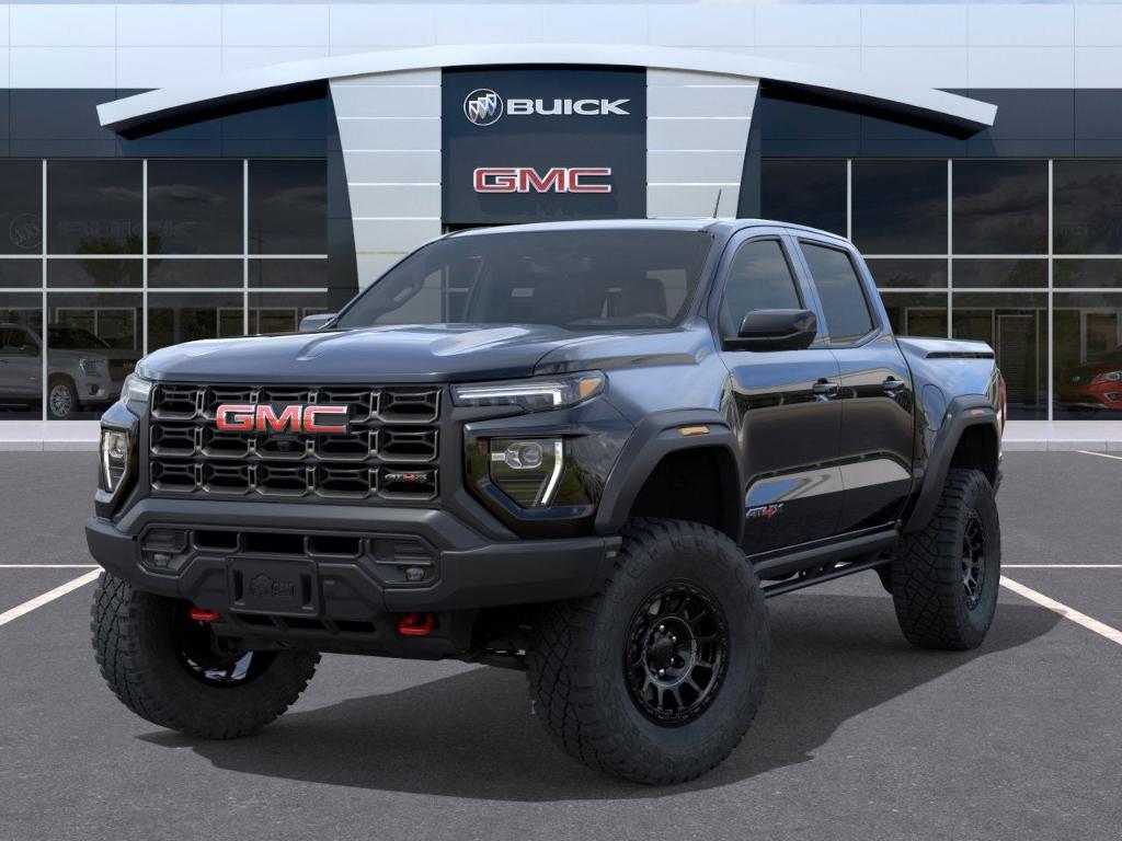 new 2026 GMC Canyon car, priced at $68,390
