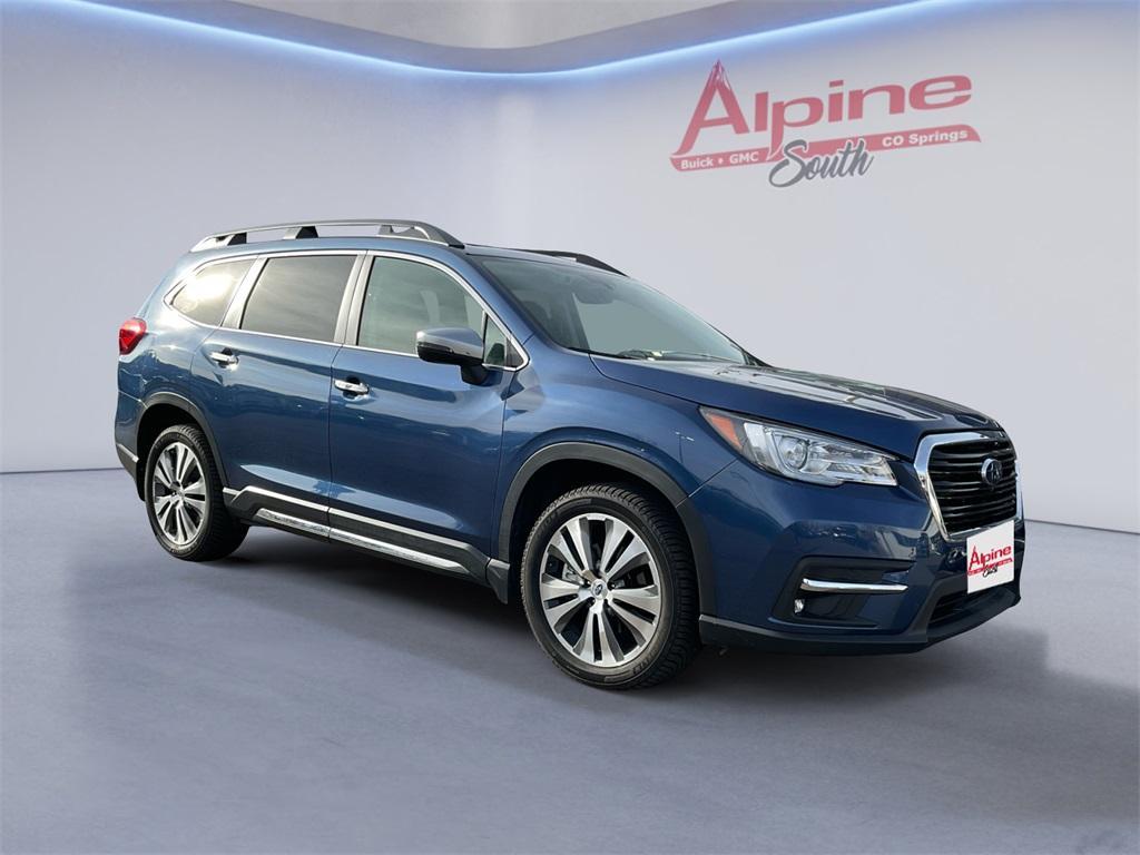 used 2020 Subaru Ascent car, priced at $27,110