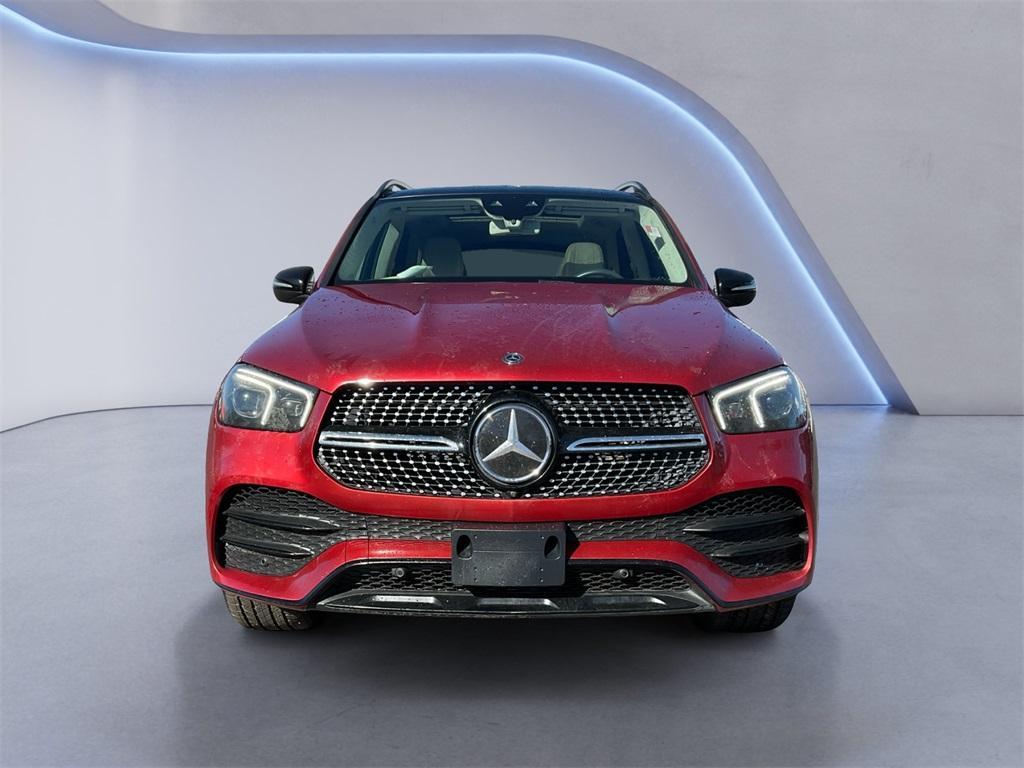 used 2020 Mercedes-Benz GLE 350 car, priced at $24,810