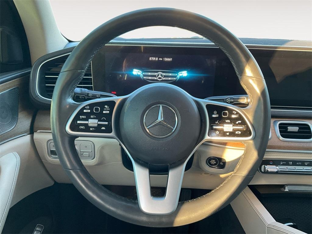 used 2020 Mercedes-Benz GLE 350 car, priced at $24,810