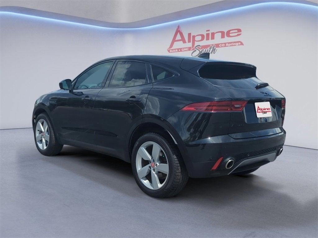 used 2022 Jaguar E-PACE car, priced at $26,210