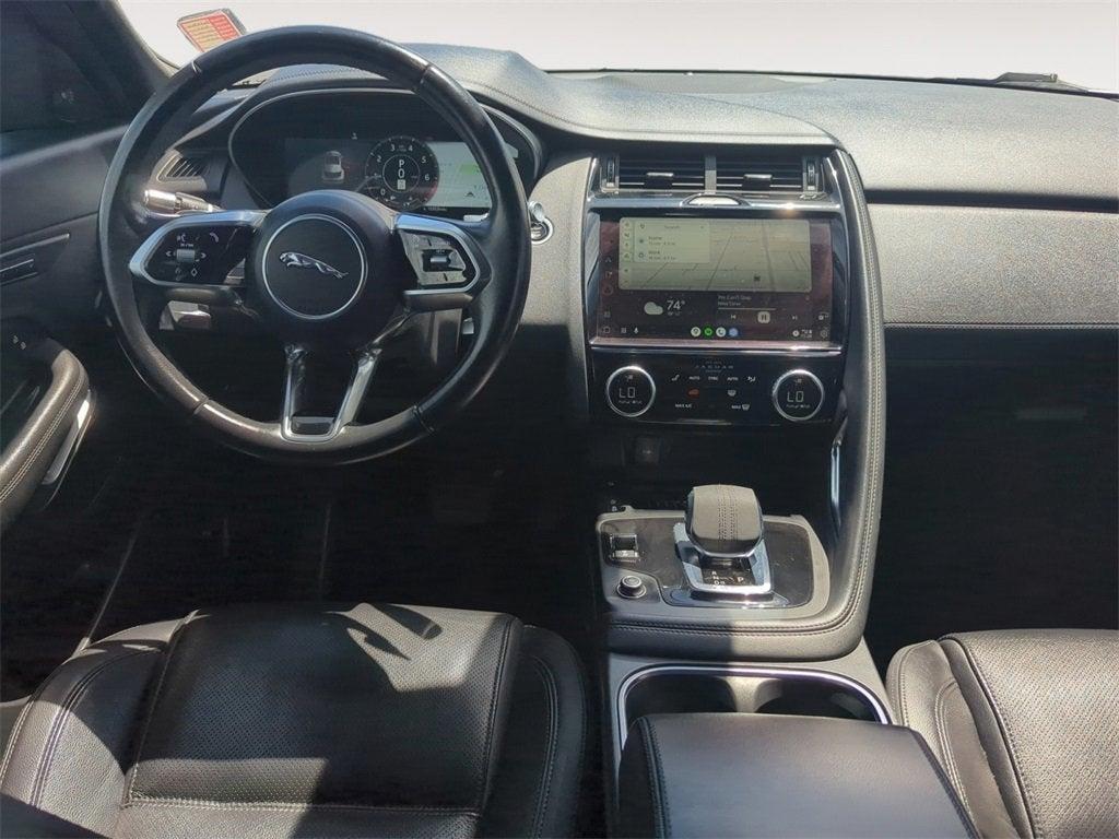 used 2022 Jaguar E-PACE car, priced at $26,210