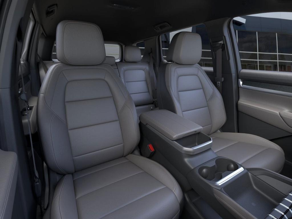 new 2025 GMC Terrain car, priced at $35,189