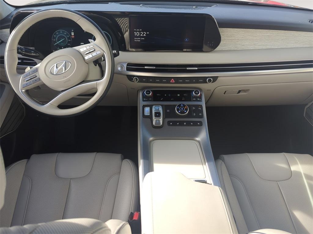 used 2024 Hyundai Palisade car, priced at $46,310