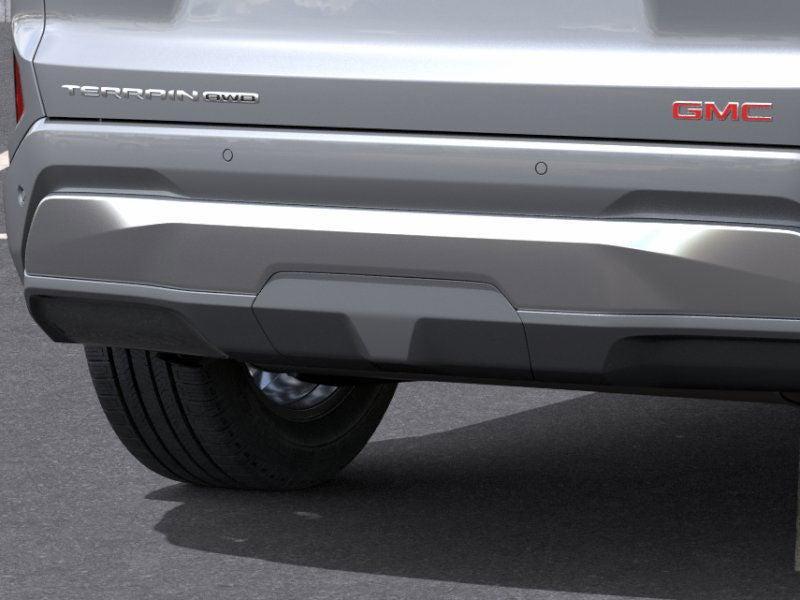 new 2026 GMC Terrain car, priced at $43,779