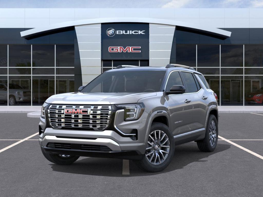 new 2026 GMC Terrain car, priced at $43,779