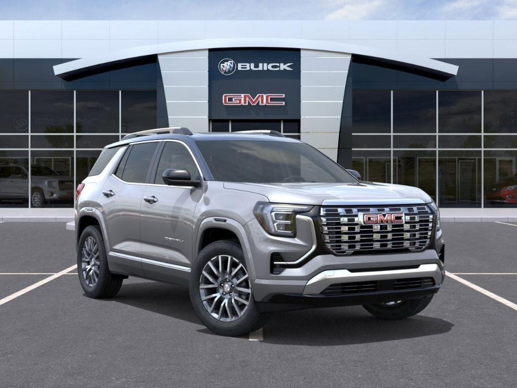 new 2026 GMC Terrain car, priced at $43,779