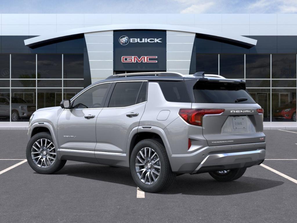 new 2026 GMC Terrain car, priced at $43,779
