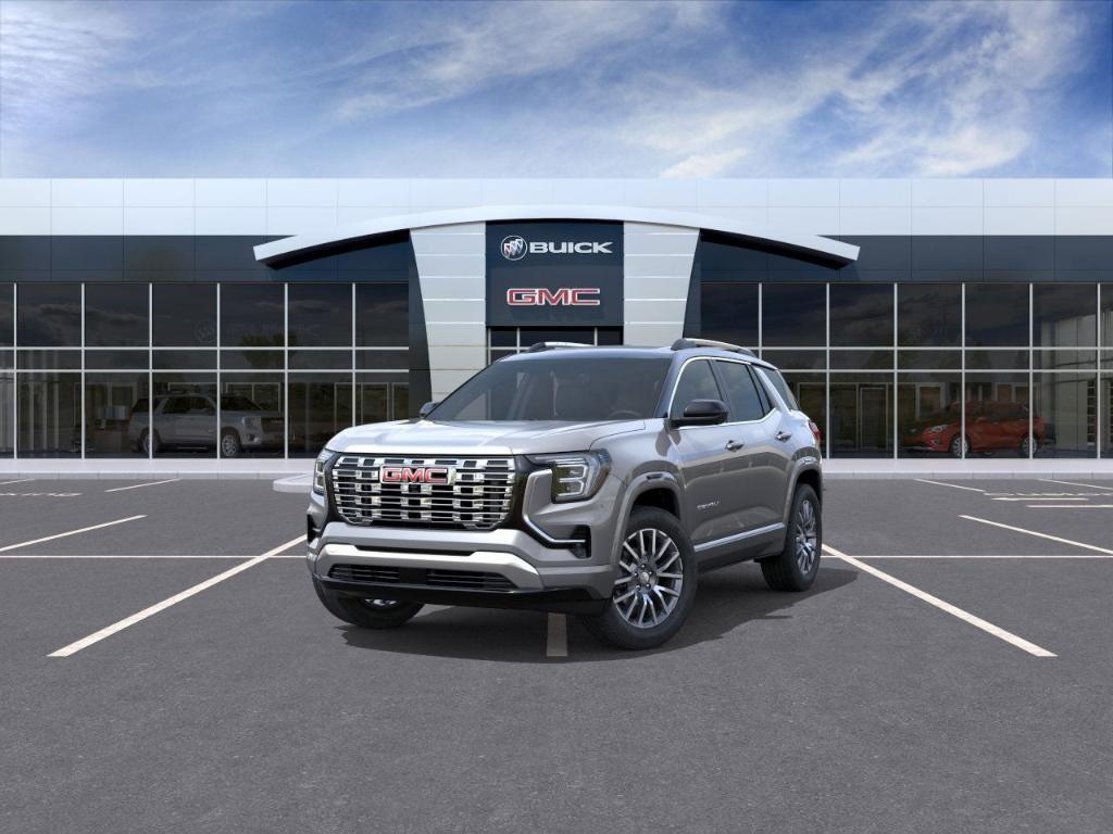 new 2026 GMC Terrain car, priced at $43,779