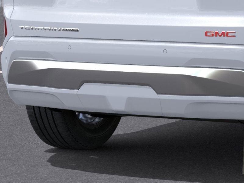 new 2026 GMC Terrain car, priced at $44,379