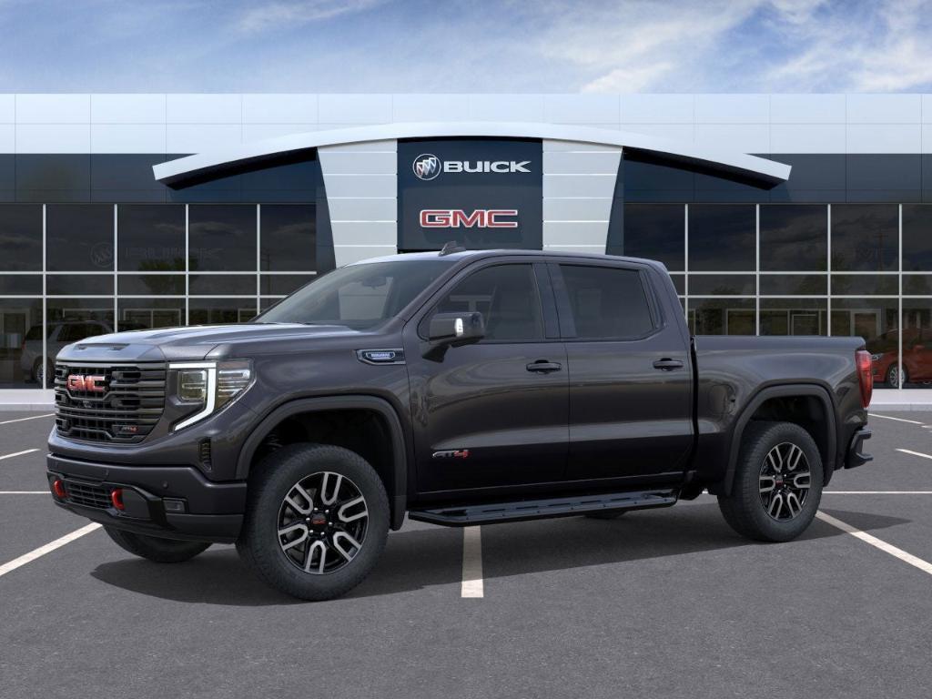 new 2025 GMC Sierra 1500 car, priced at $65,674