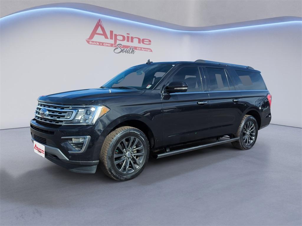 used 2020 Ford Expedition Max car, priced at $31,700