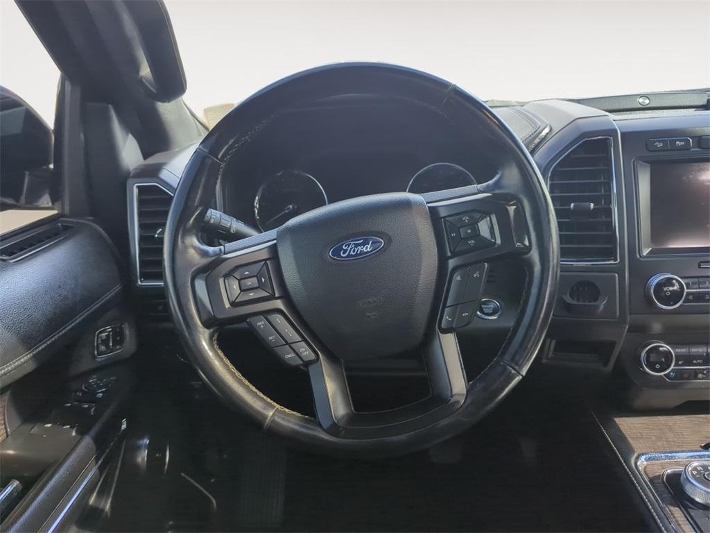 used 2020 Ford Expedition Max car, priced at $31,700