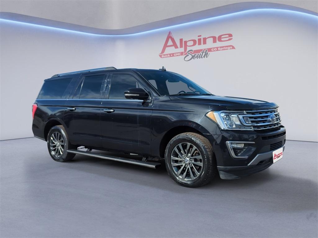 used 2020 Ford Expedition Max car, priced at $31,700