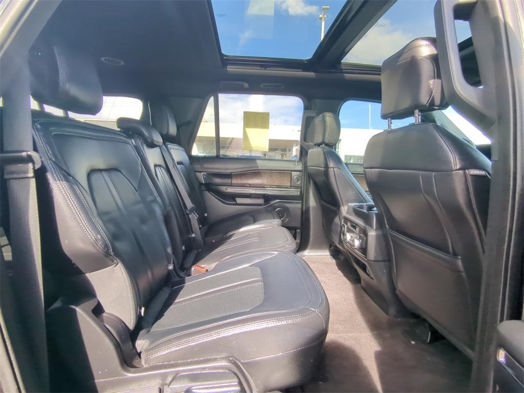 used 2020 Ford Expedition Max car, priced at $31,700