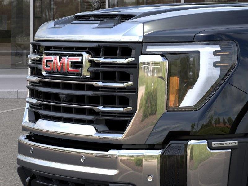 new 2025 GMC Sierra 2500 car, priced at $69,669