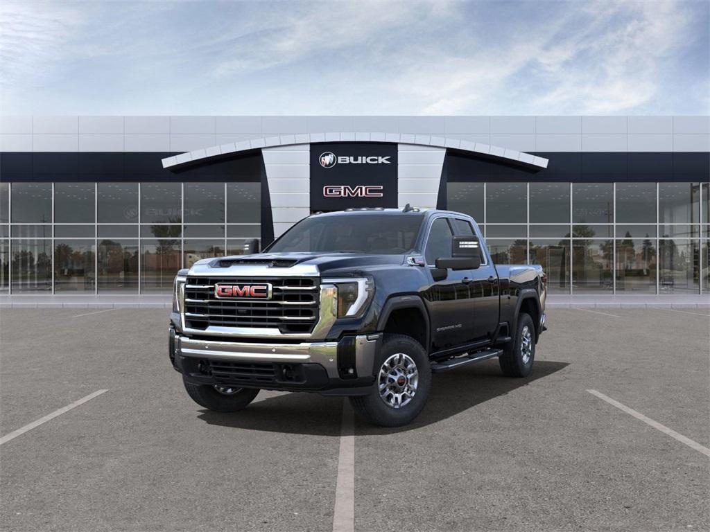 new 2025 GMC Sierra 2500 car, priced at $69,669