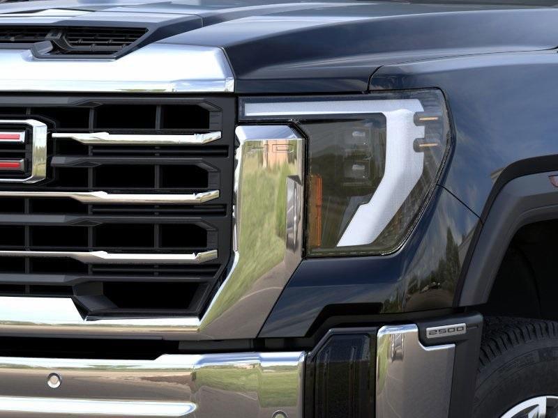 new 2025 GMC Sierra 2500 car, priced at $69,669