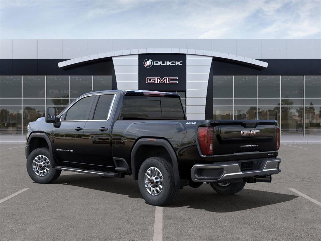 new 2025 GMC Sierra 2500 car, priced at $69,669