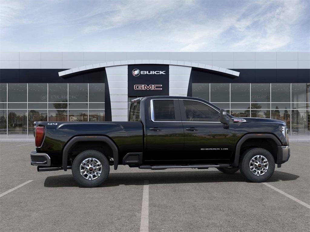 new 2025 GMC Sierra 2500 car, priced at $69,669