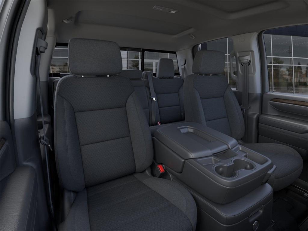 new 2025 GMC Sierra 2500 car, priced at $69,669