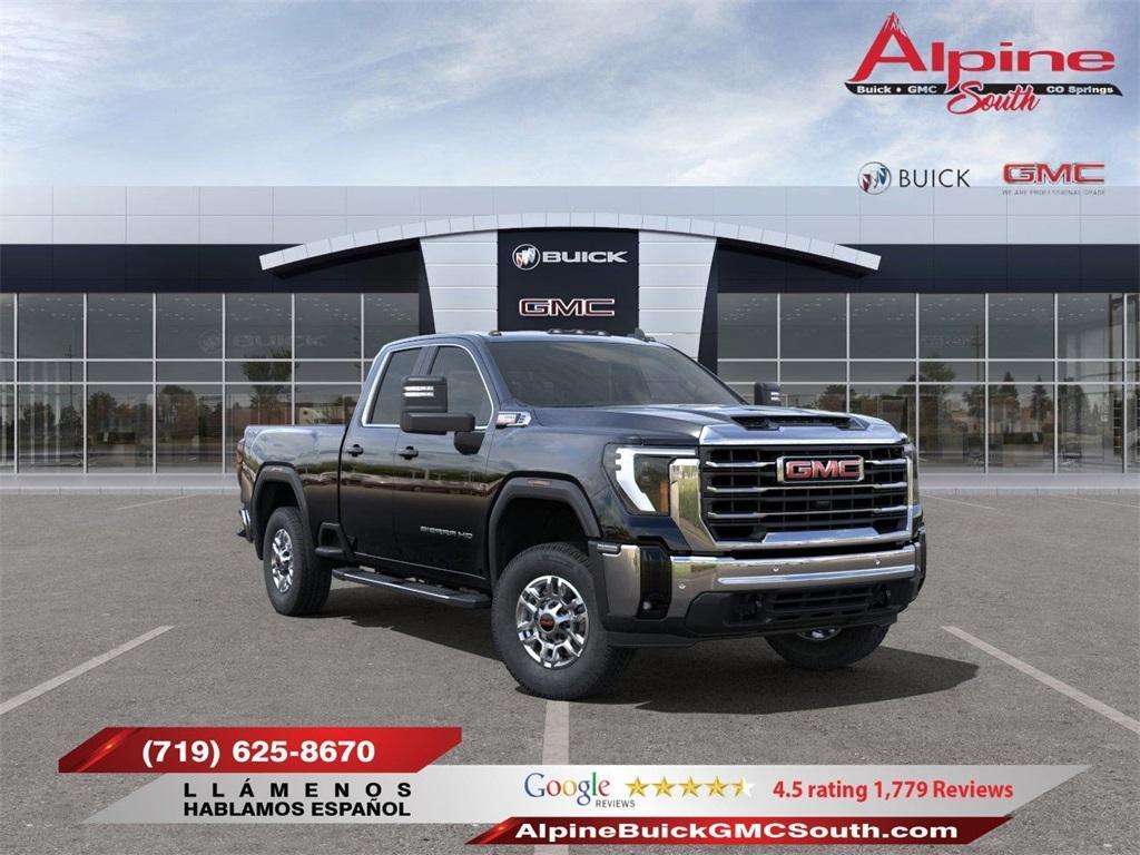 new 2025 GMC Sierra 2500 car, priced at $69,669