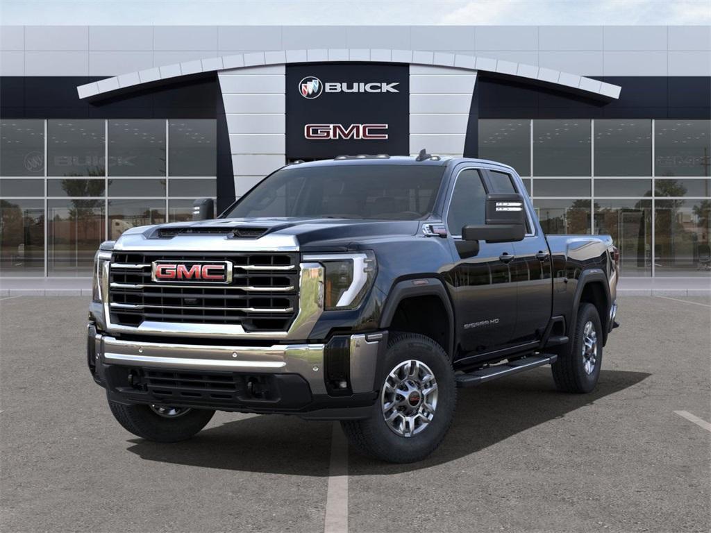 new 2025 GMC Sierra 2500 car, priced at $69,669