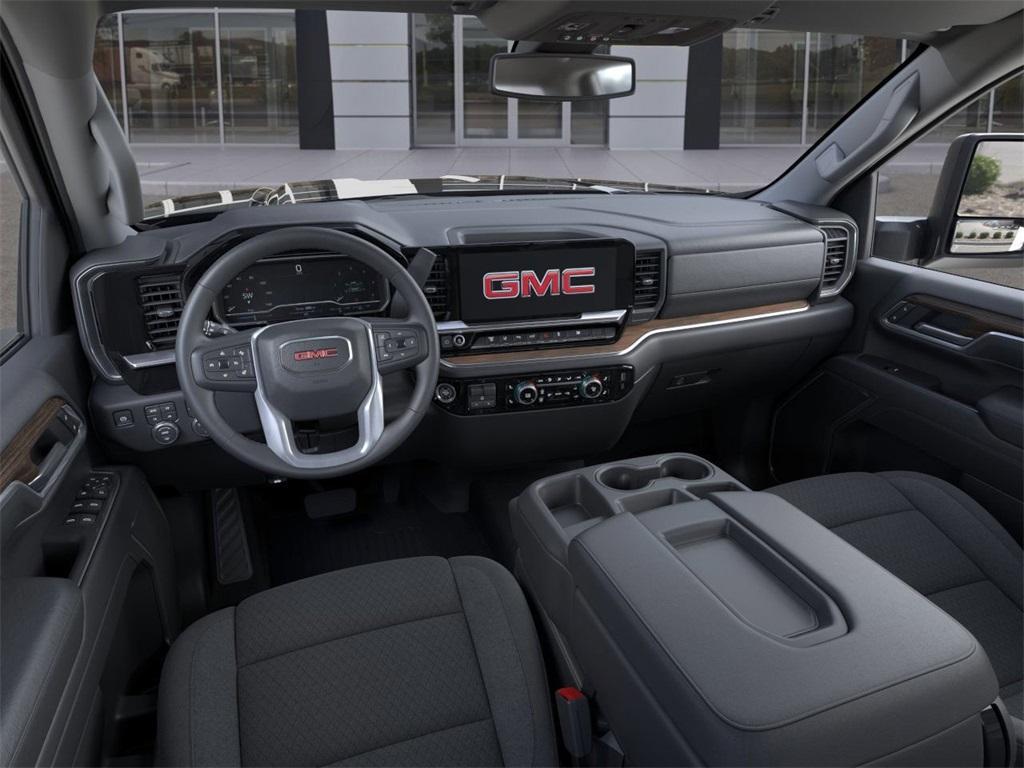 new 2025 GMC Sierra 2500 car, priced at $69,669