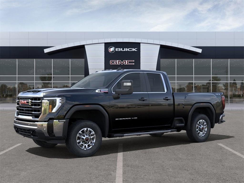 new 2025 GMC Sierra 2500 car, priced at $69,669