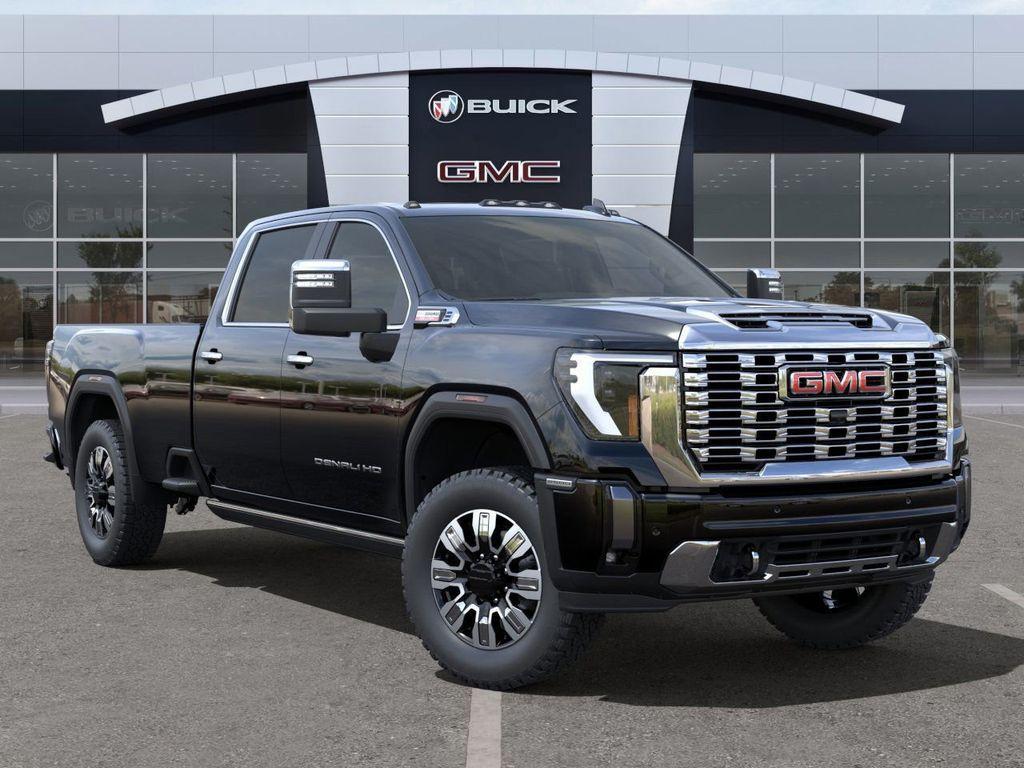 new 2024 GMC Sierra 2500 car, priced at $83,520