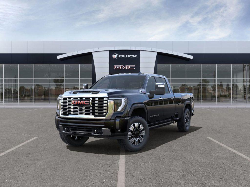 new 2024 GMC Sierra 2500 car, priced at $83,520