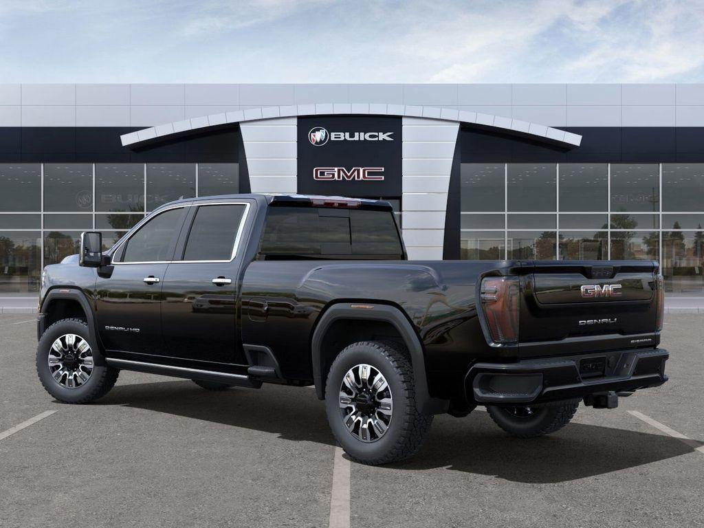 new 2024 GMC Sierra 2500 car, priced at $83,520