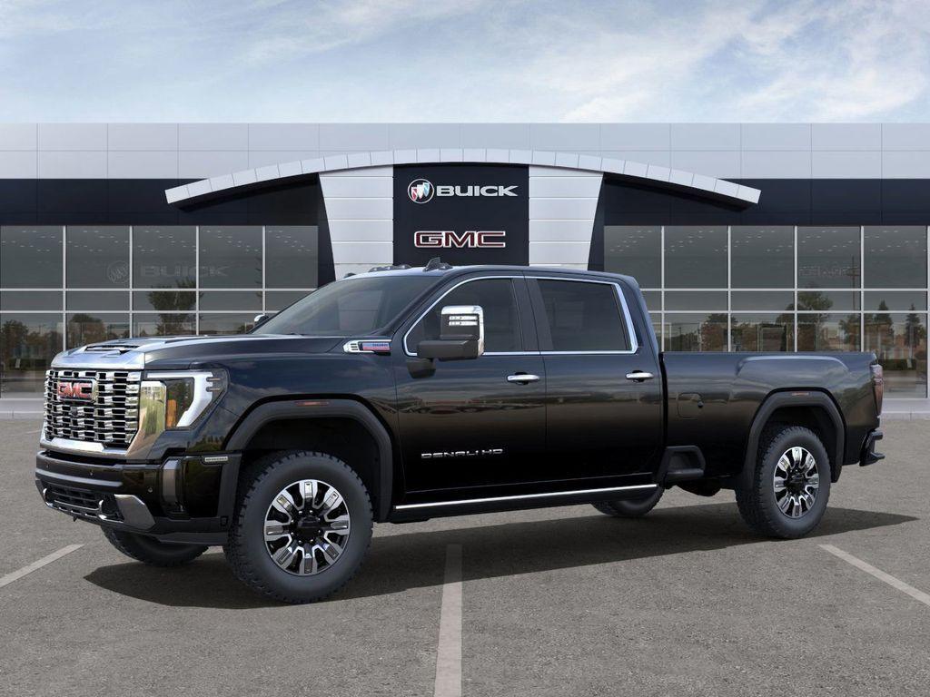 new 2024 GMC Sierra 2500 car, priced at $83,520