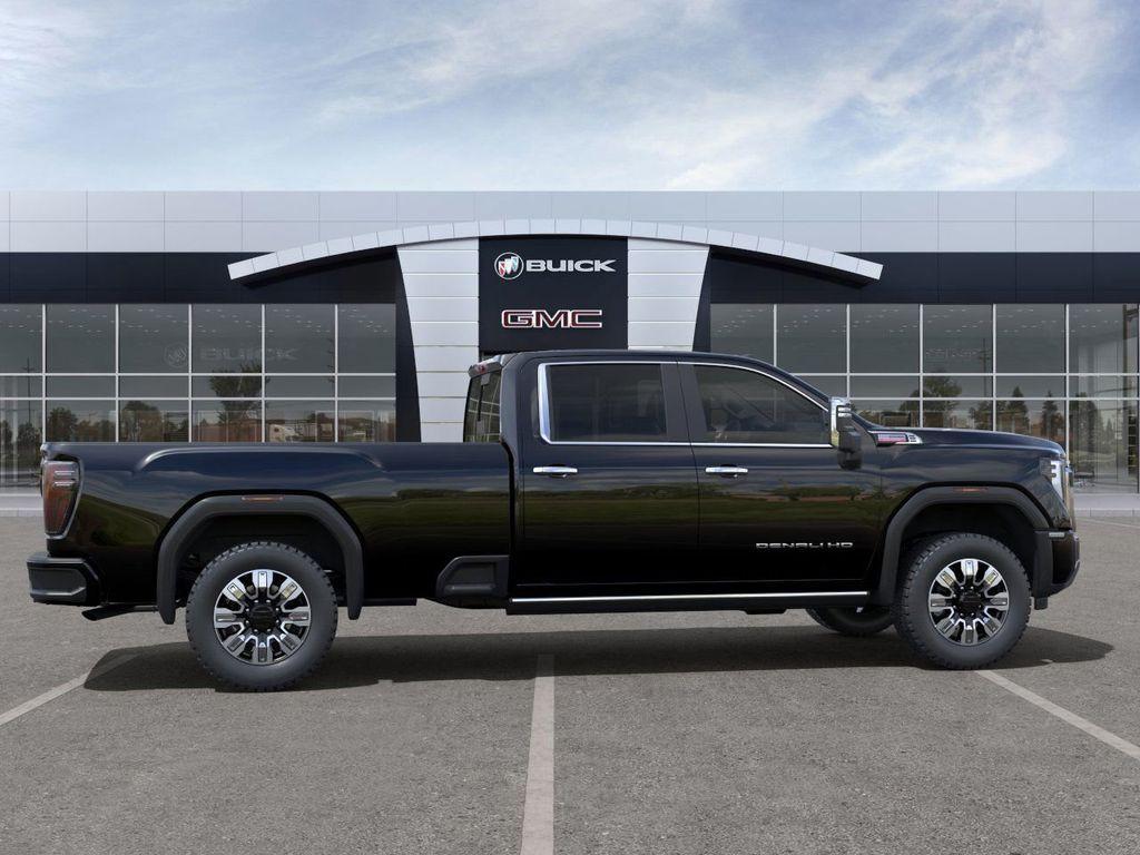 new 2024 GMC Sierra 2500 car, priced at $83,520