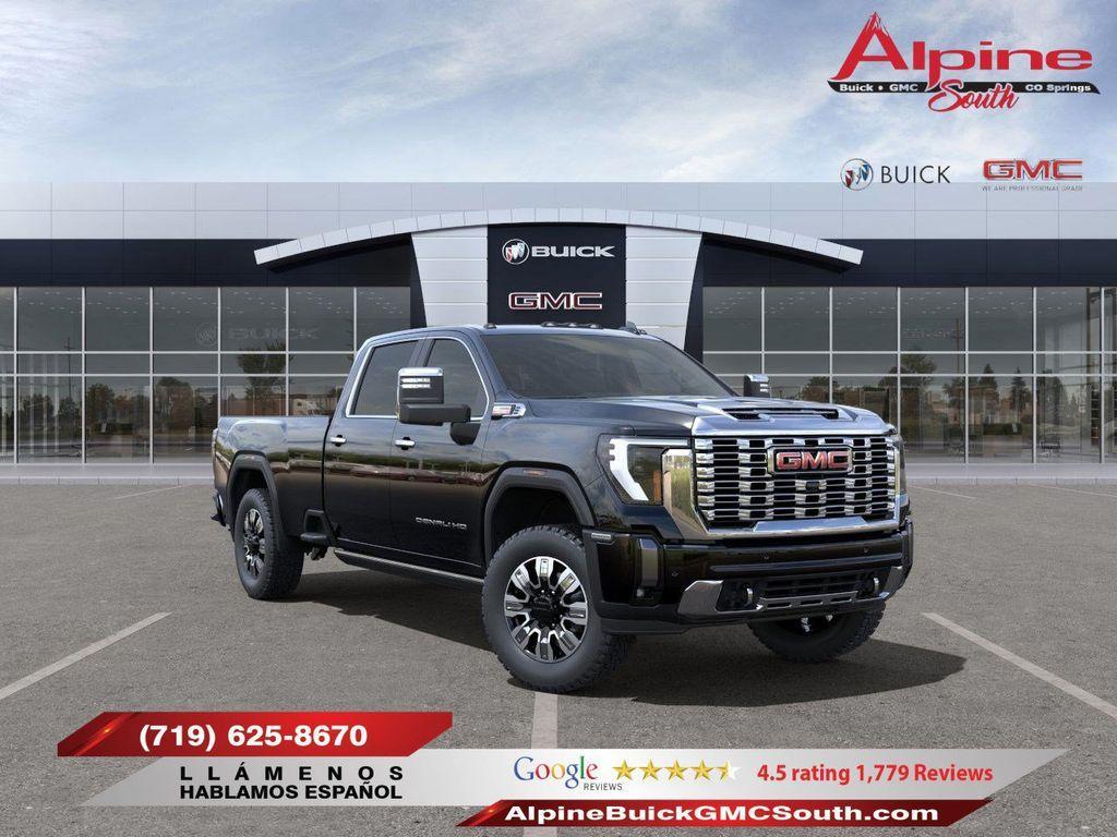 new 2024 GMC Sierra 2500 car, priced at $83,520