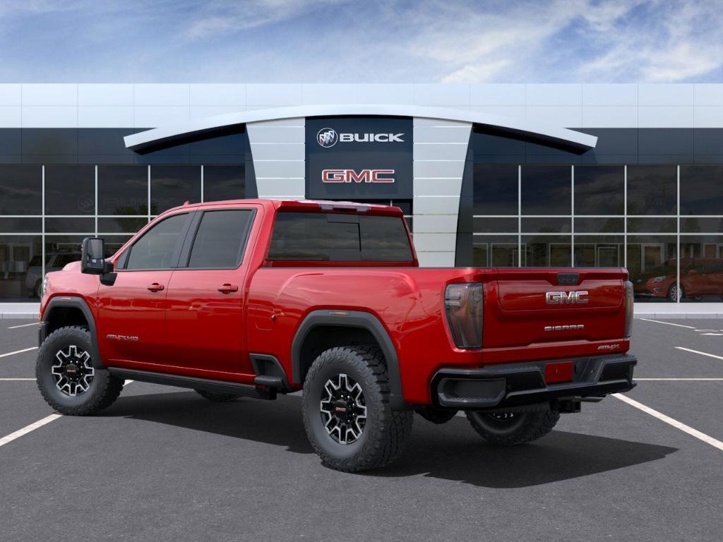 new 2025 GMC Sierra 2500 car, priced at $86,909