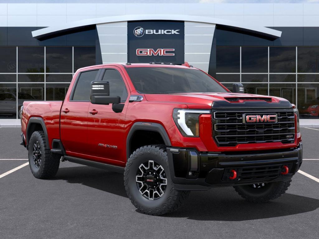 new 2025 GMC Sierra 2500 car, priced at $83,909