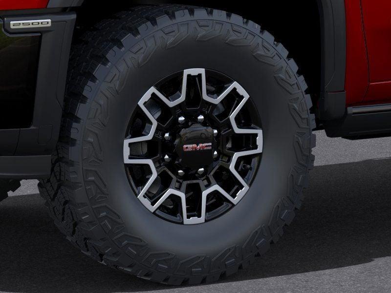 new 2025 GMC Sierra 2500 car, priced at $83,909