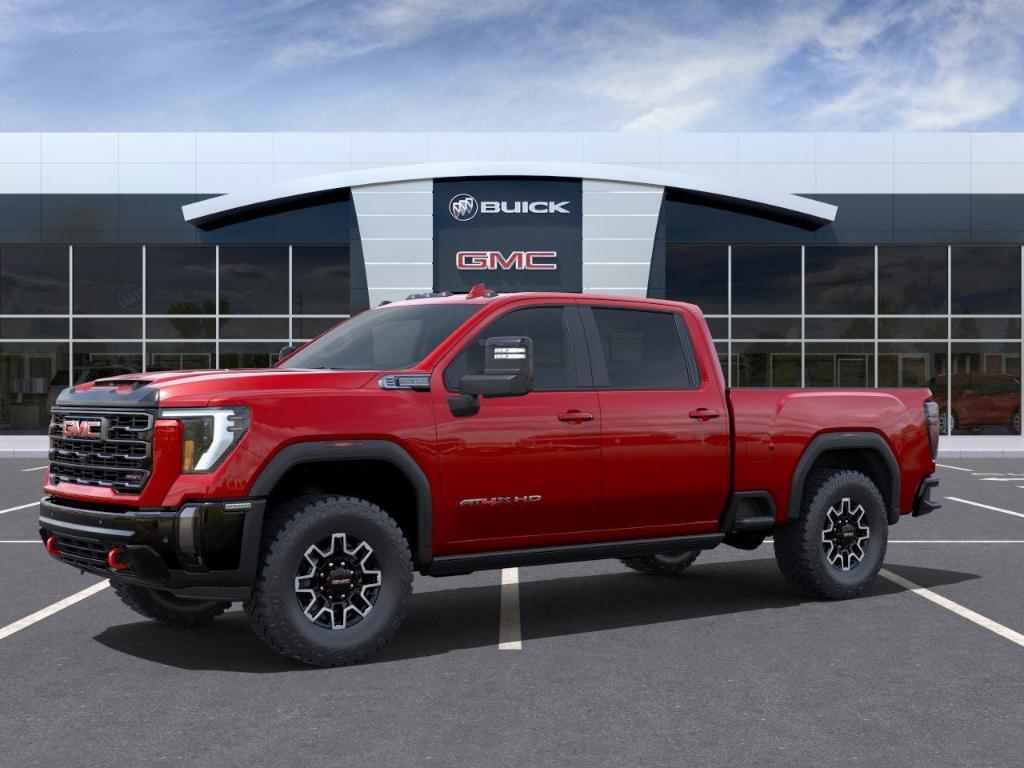 new 2025 GMC Sierra 2500 car, priced at $86,909