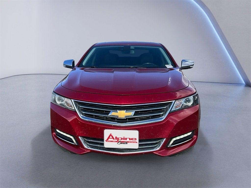 used 2014 Chevrolet Impala car, priced at $12,910