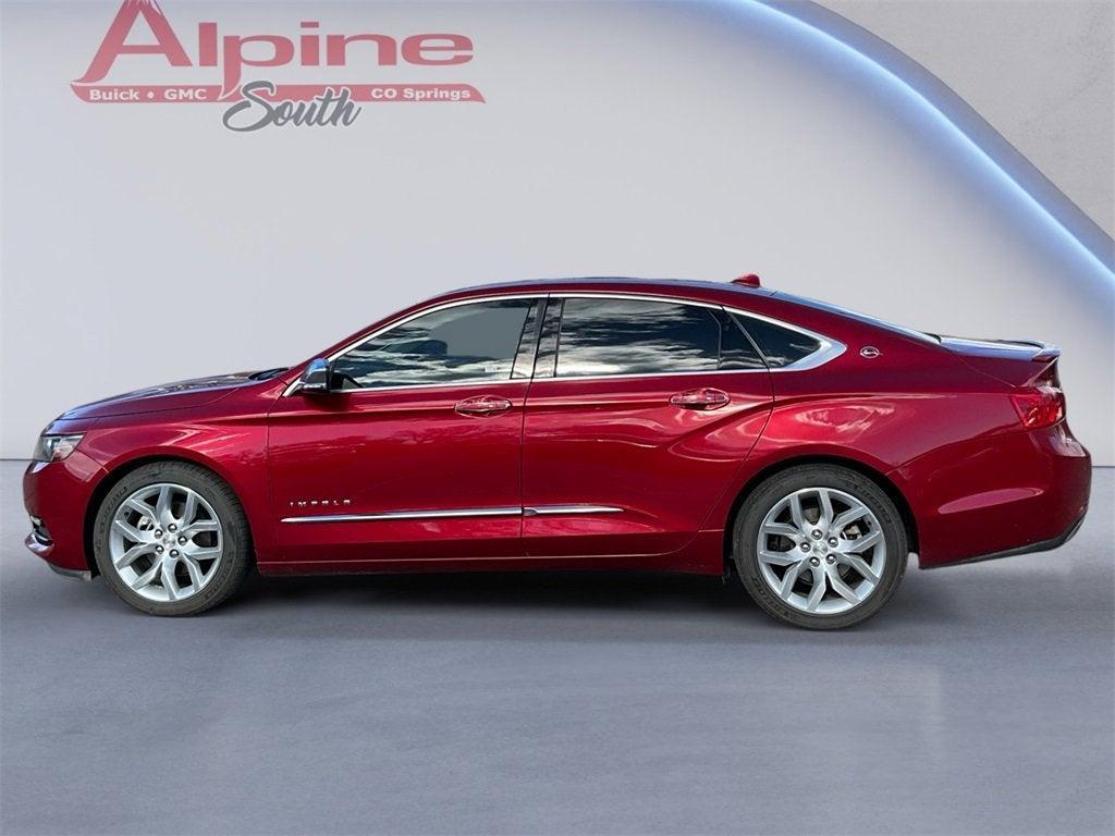 used 2014 Chevrolet Impala car, priced at $12,910