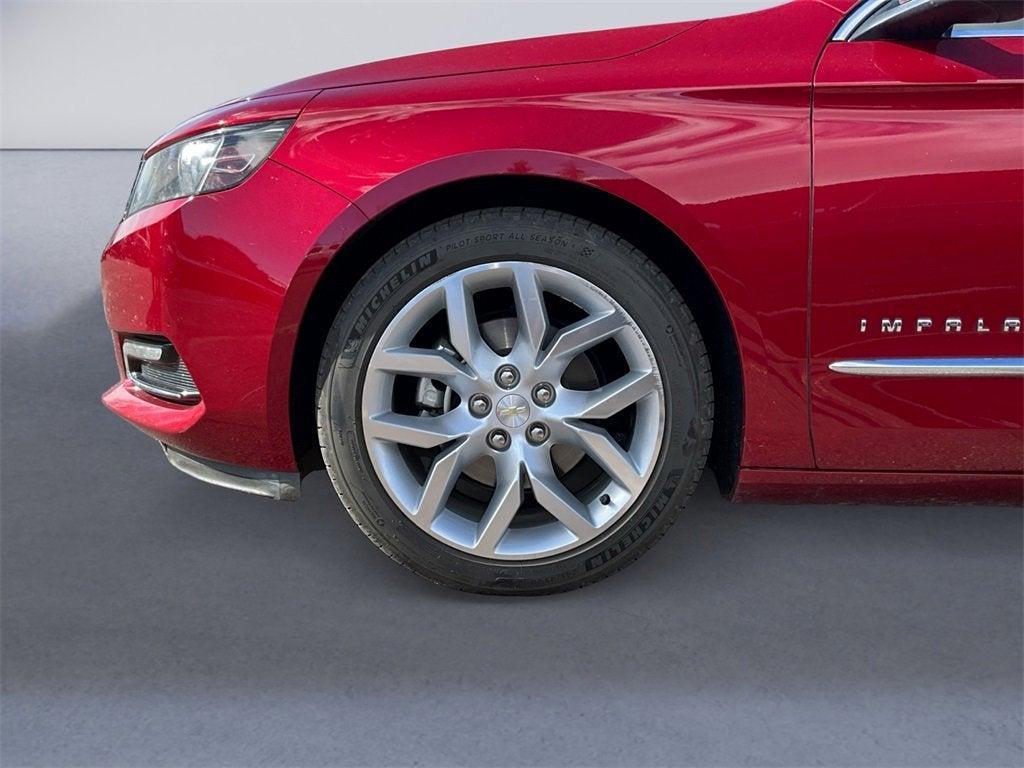 used 2014 Chevrolet Impala car, priced at $12,910
