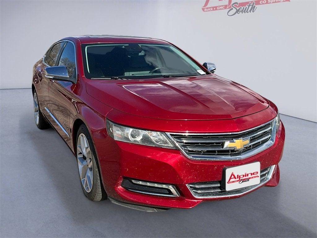 used 2014 Chevrolet Impala car, priced at $12,910