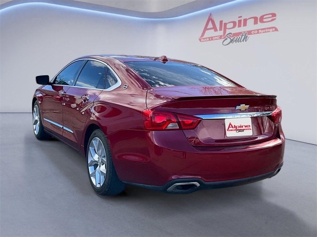 used 2014 Chevrolet Impala car, priced at $12,910