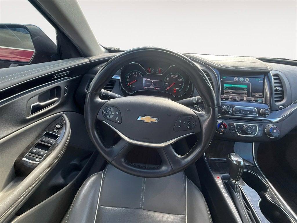 used 2014 Chevrolet Impala car, priced at $12,910