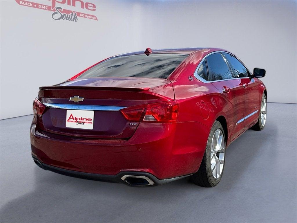 used 2014 Chevrolet Impala car, priced at $12,910