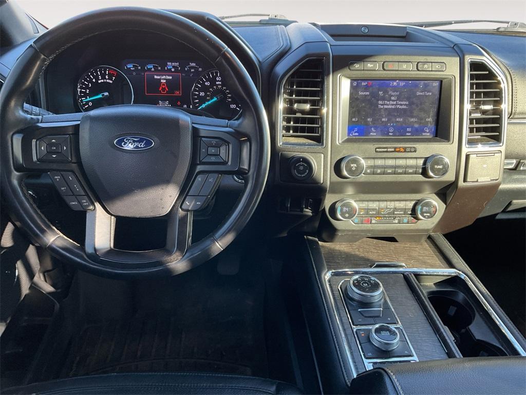 used 2020 Ford Expedition Max car, priced at $33,310