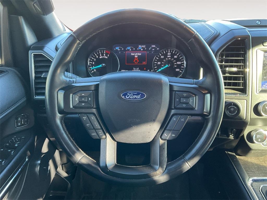 used 2020 Ford Expedition Max car, priced at $33,310